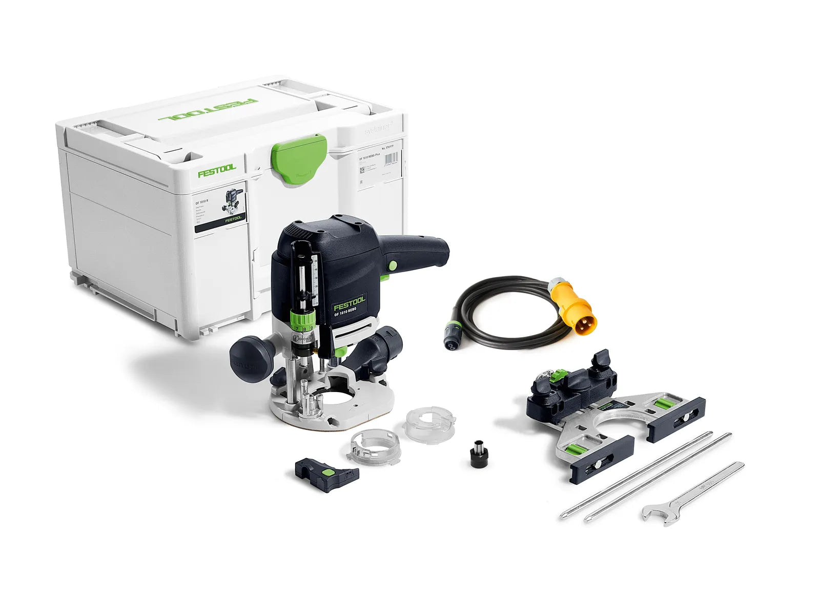 FESTOOL 578018 Router OF 1010 REBQ-Plus GB 110V
