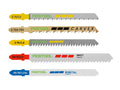 FESTOOL ACCESSORY 578071 Jigsaw blade set STS-Sort/21 W/P/M
