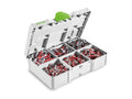 FESTOOL ACCESSORY 578113 SYS3 S 76-DBL set