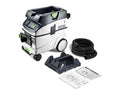 FESTOOL 578155 Mobile Dust Extractor CTM 36 EI AC-PLANEX GB 110V