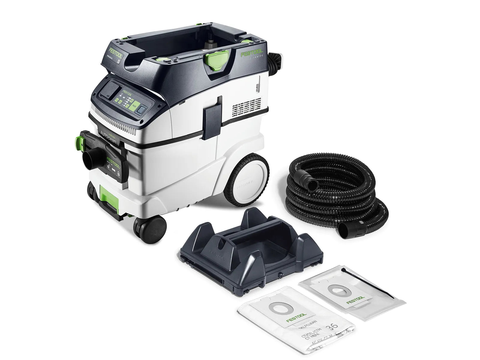 FESTOOL 578155 Mobile Dust Extractor CTM 36 EI AC-PLANEX GB 110V