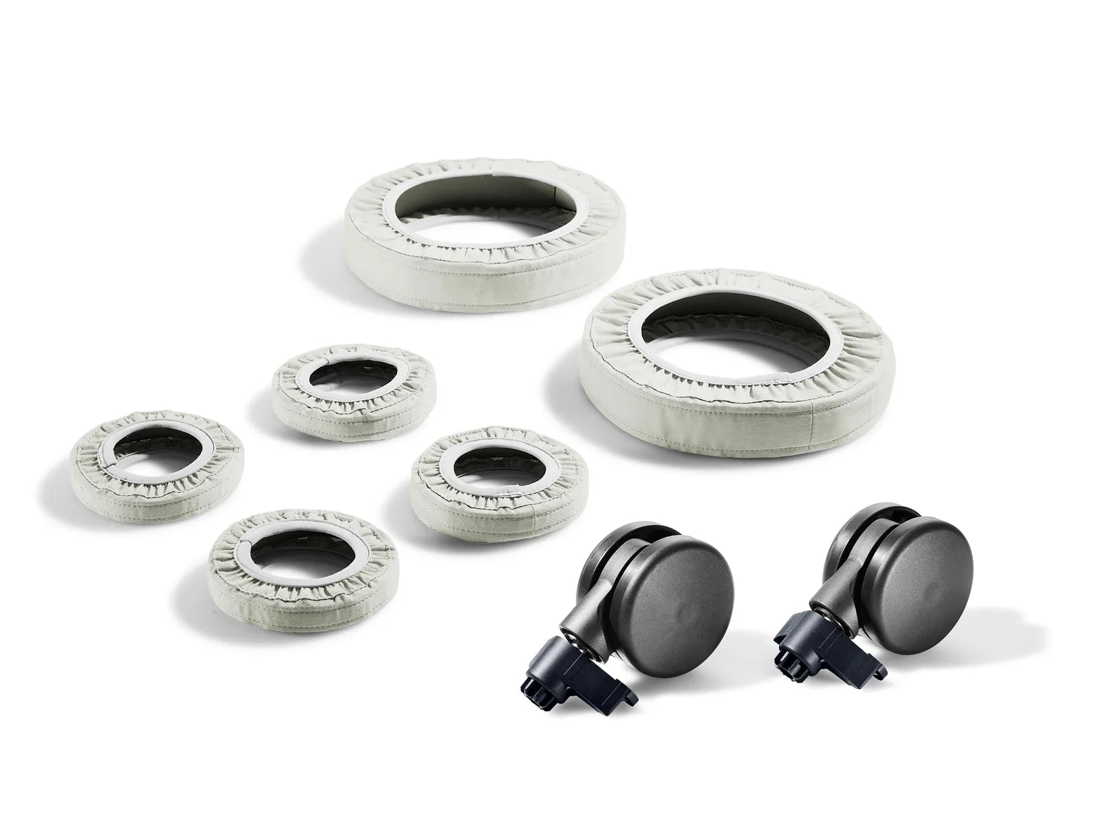 FESTOOL ACCESSORY 578161 Wheel cover RD-CT 26-36-Set