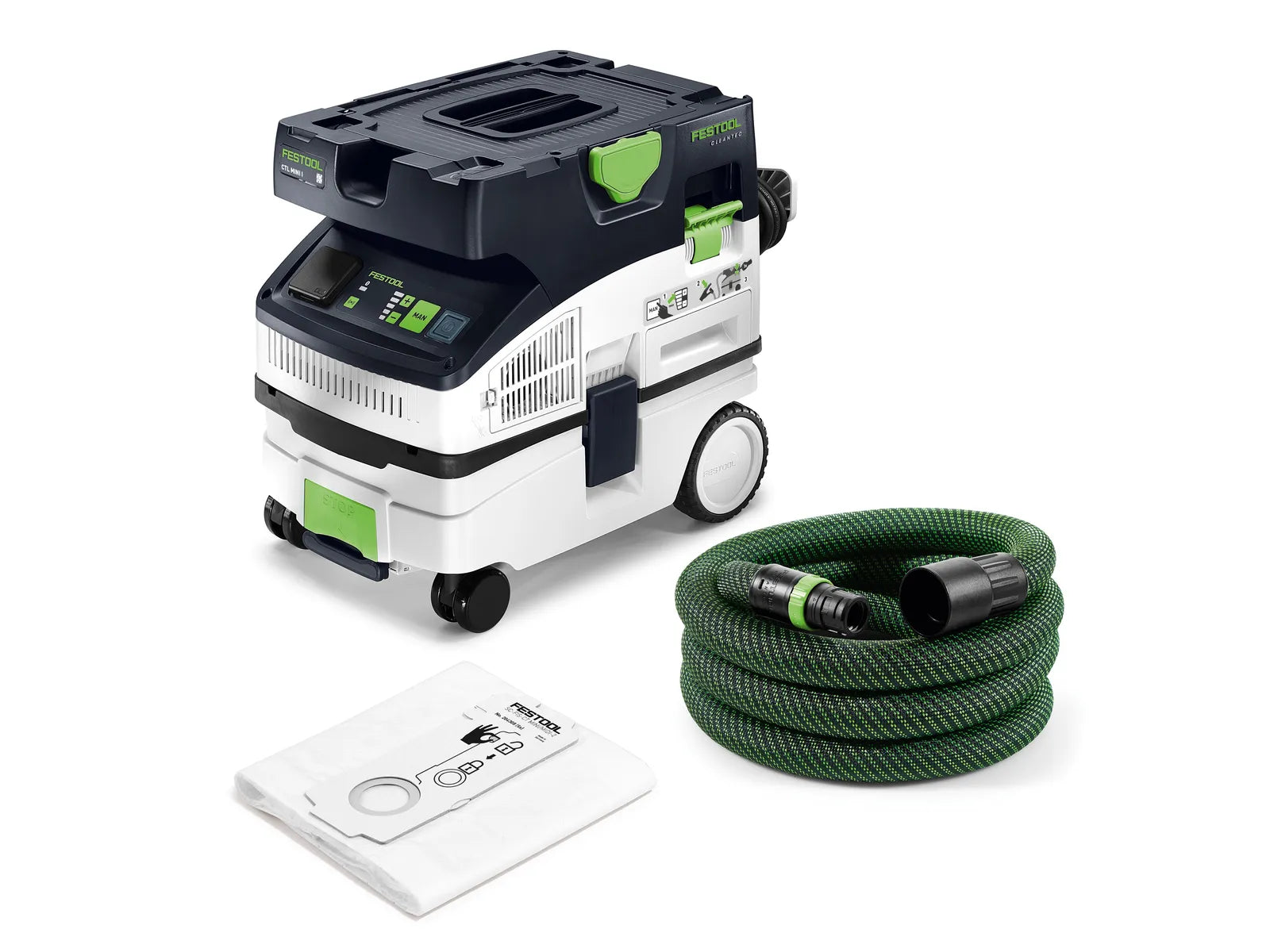 FESTOOL 578314 Mobile Dust Extractor CTL MINI I GB 110V (supercedes 574844)