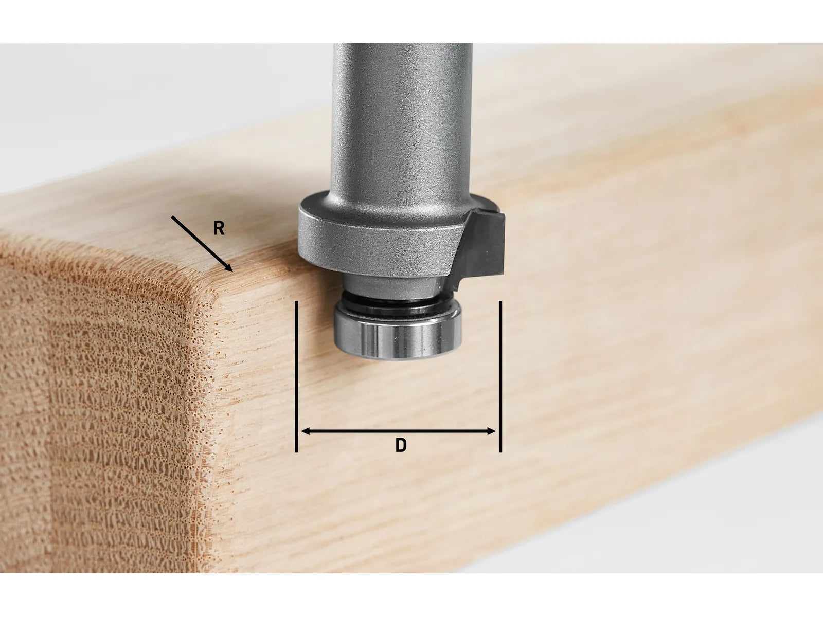 FESTOOL ACCESSORY 578378 Cutter HW R3-OFK 500 Z1