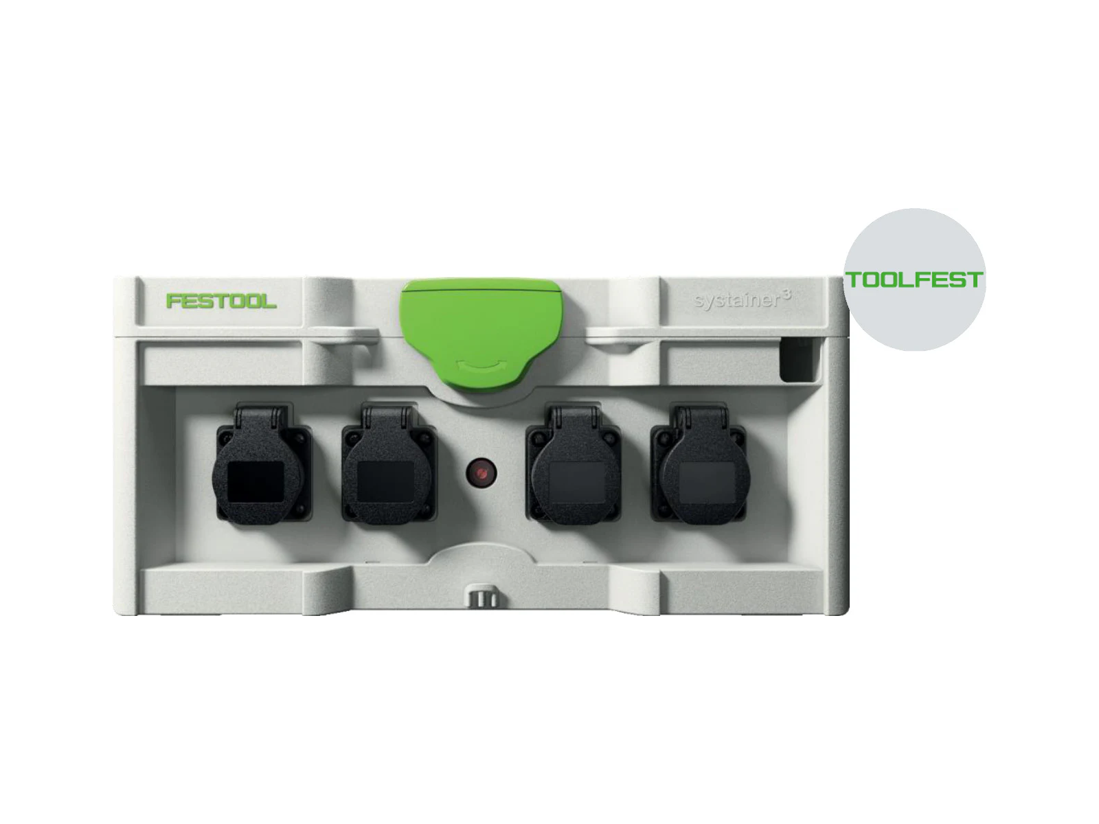 FESTOOL ACCESSORY 578574 SYS-Powerhub SYS3-PH M187 (Pre-order)