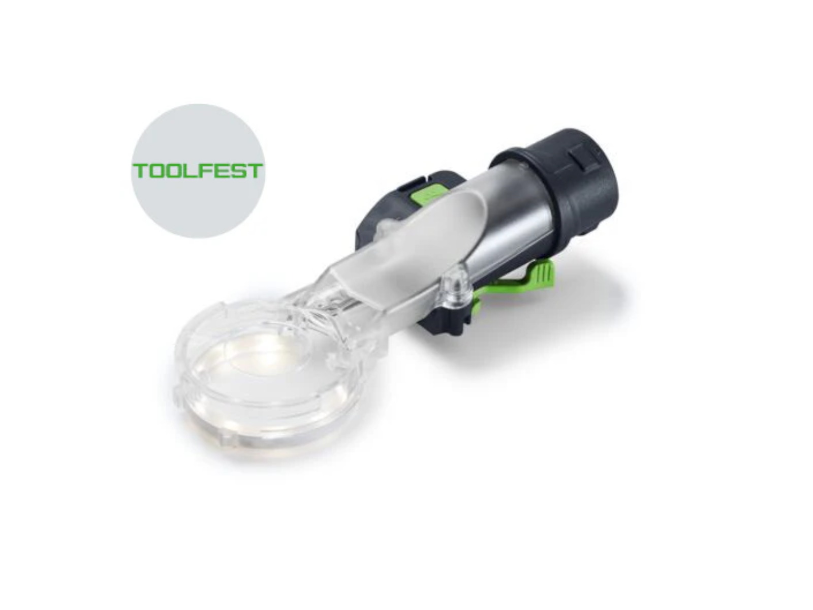 FESTOOL ACCESSORY 578683 Extraction hood with light module LM-OF 1400 (Pre-order)