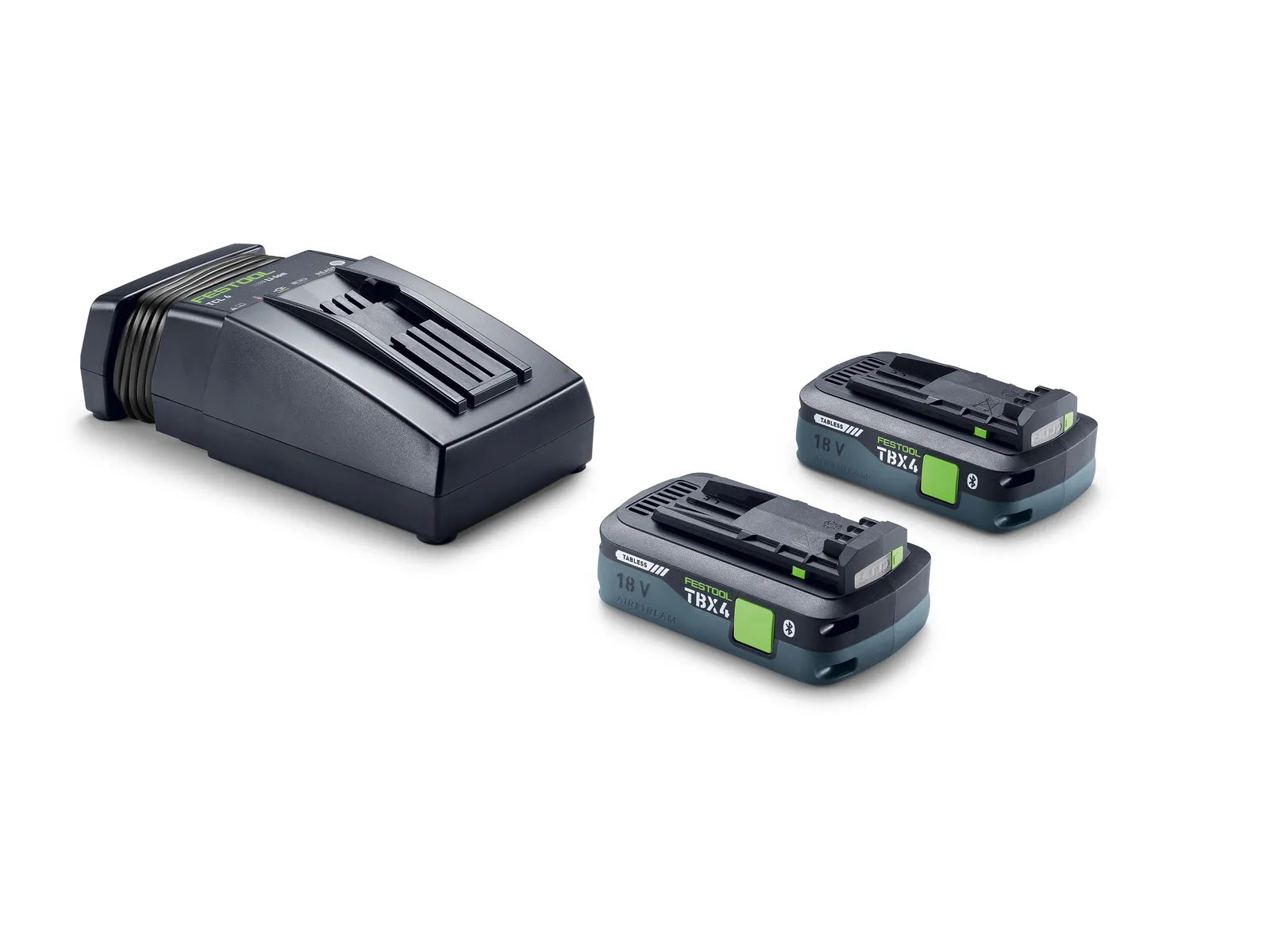 FESTOOL 578732 Energy set 18V 2xTBX4/TCL6 (Pre-order)