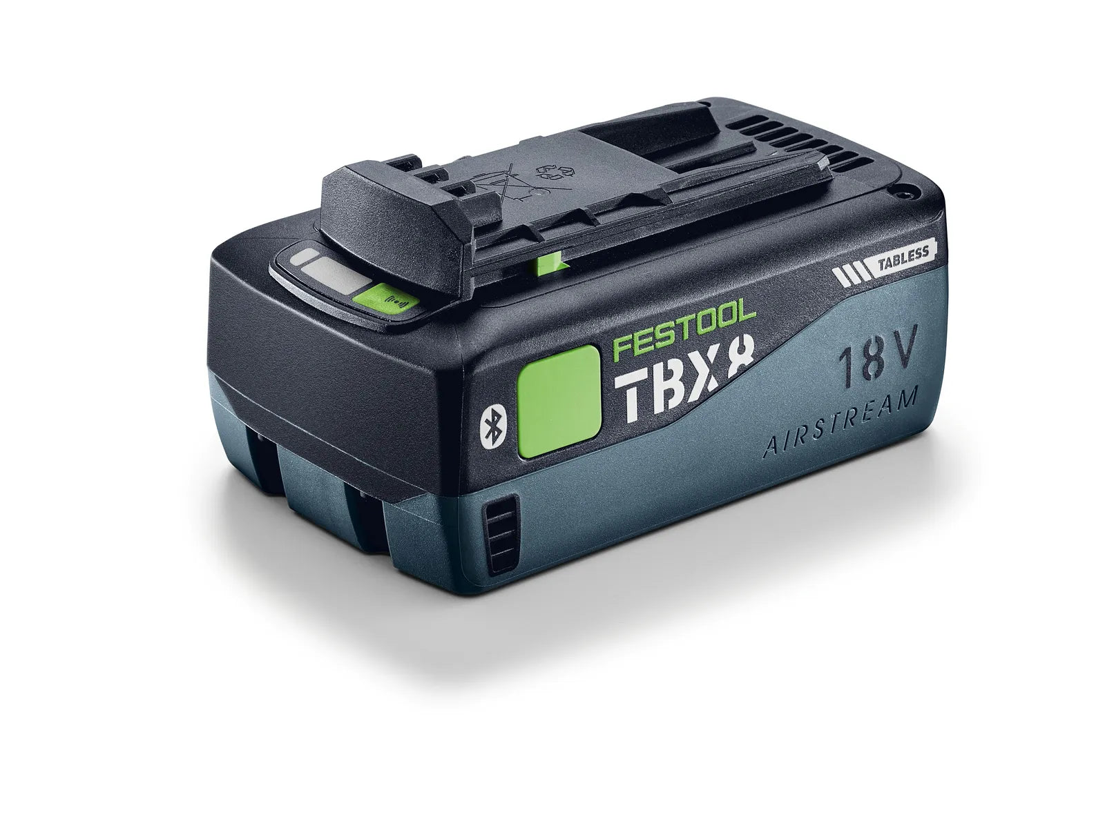 FESTOOL 578746 Tabless battery pack BP 18 TBX 8 ASI (Pre-order)