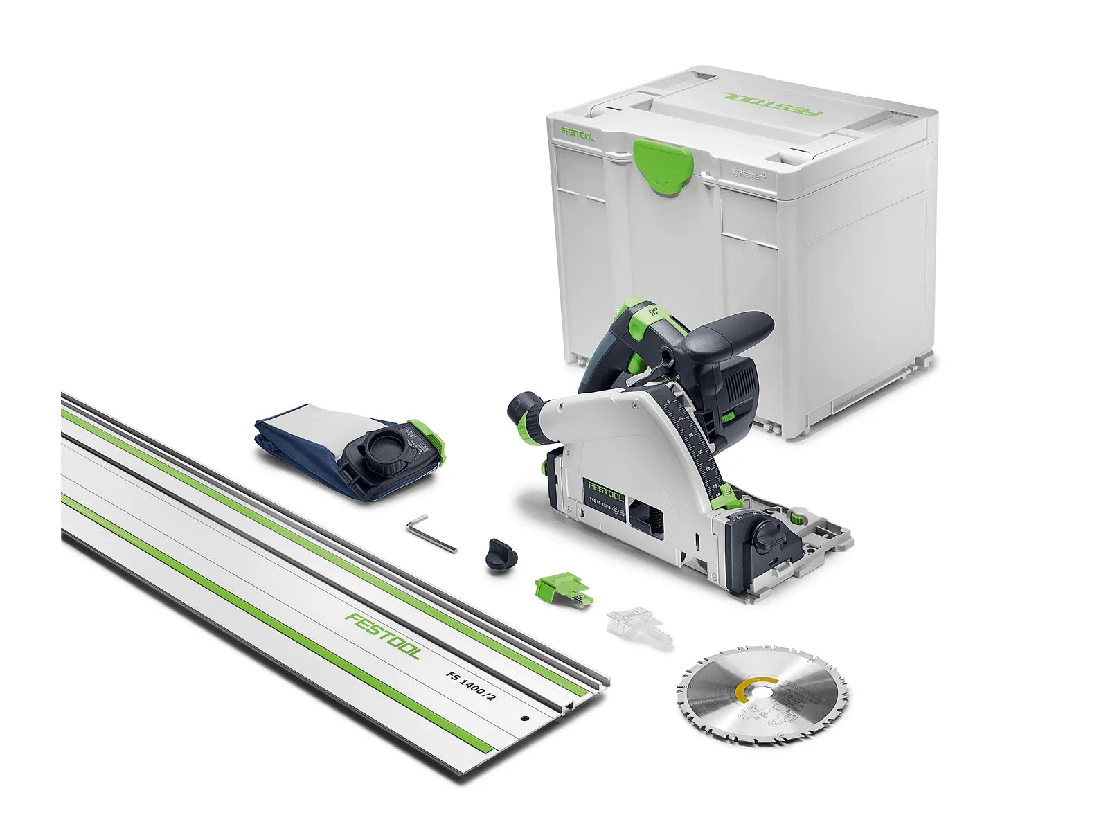 FESTOOL 578826 Cordless Plunge Saw TSC 55 KSEB-Basic-FS (Pre-order)