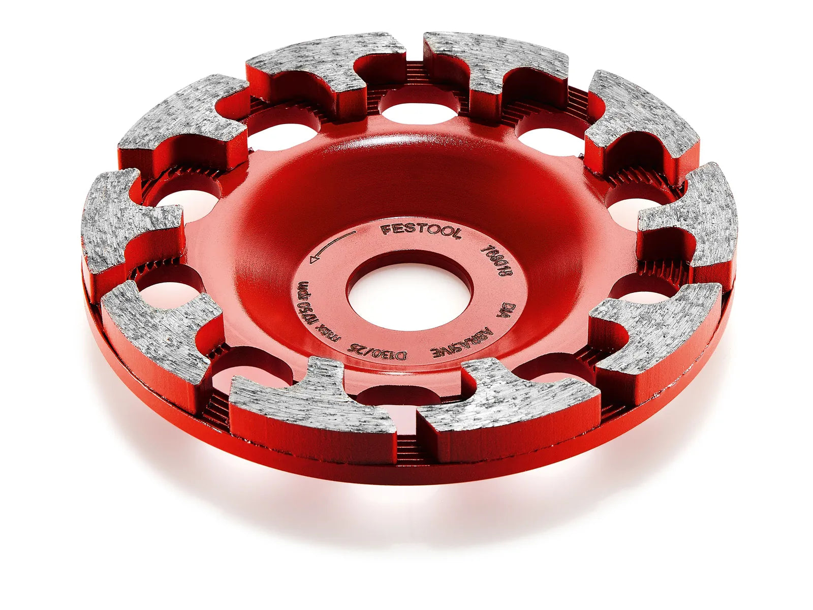 FESTOOL ACCESSORY 768018 Diamond disc DIA ABRASIVE-D130 PREMIUM