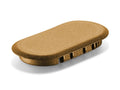 FESTOOL ACCESSORY 201356 Cover cap SV-AK D14 brn2/32