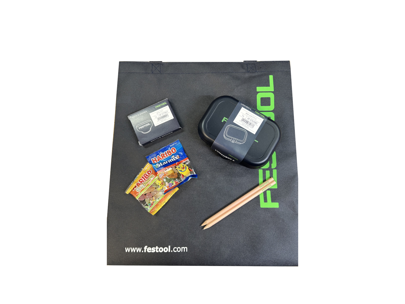 GOODY BAG 1 (Free when you order £100)