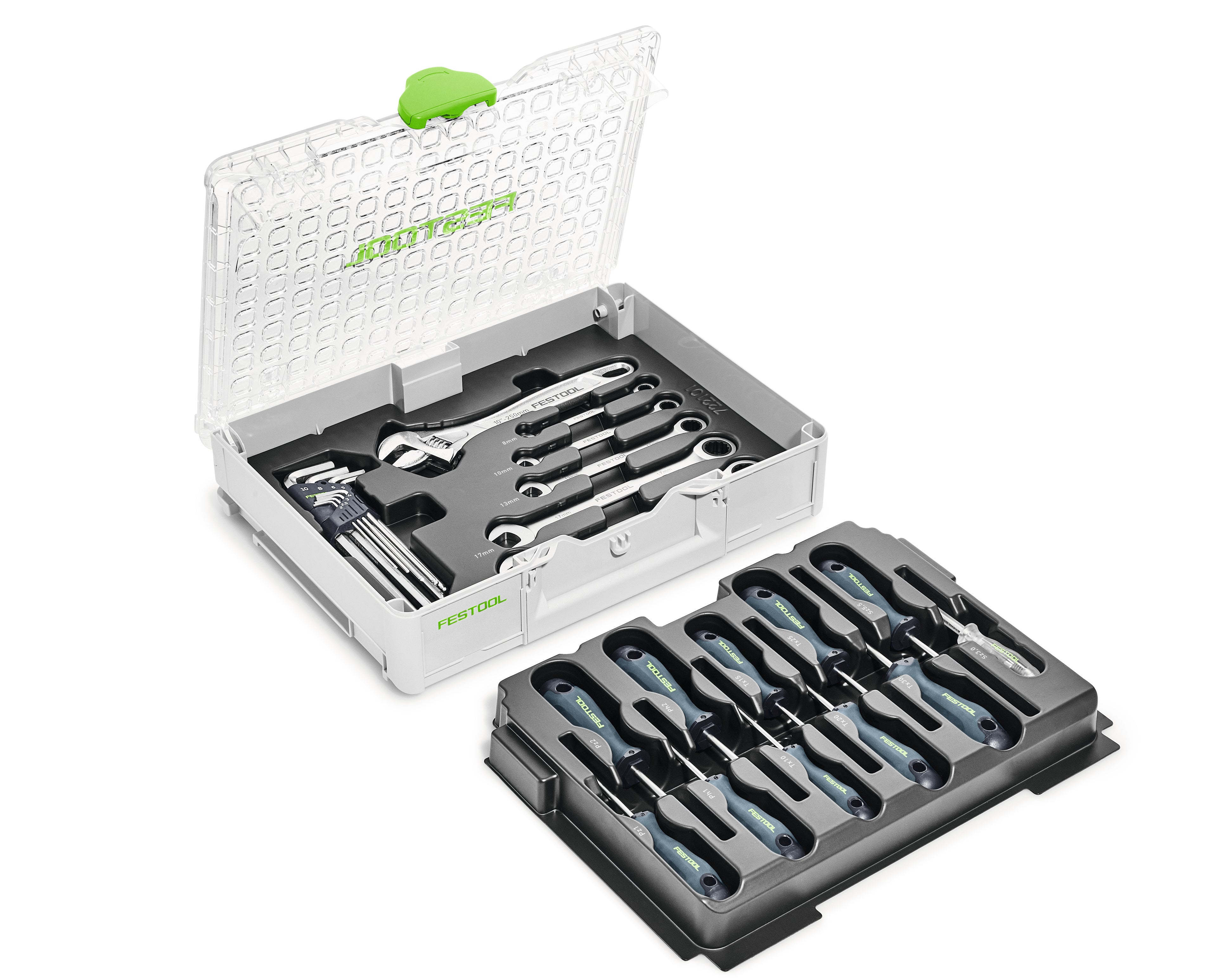 FESTOOL ACCESSORY 205746 Systainer3 Organizer INST SYS3 ORG M89 Installers Set